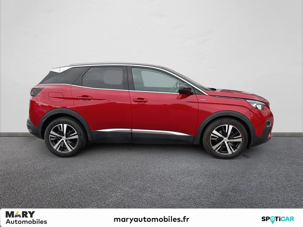 Véhicule occasion 1234870 - peugeot 3008 - Photo 4