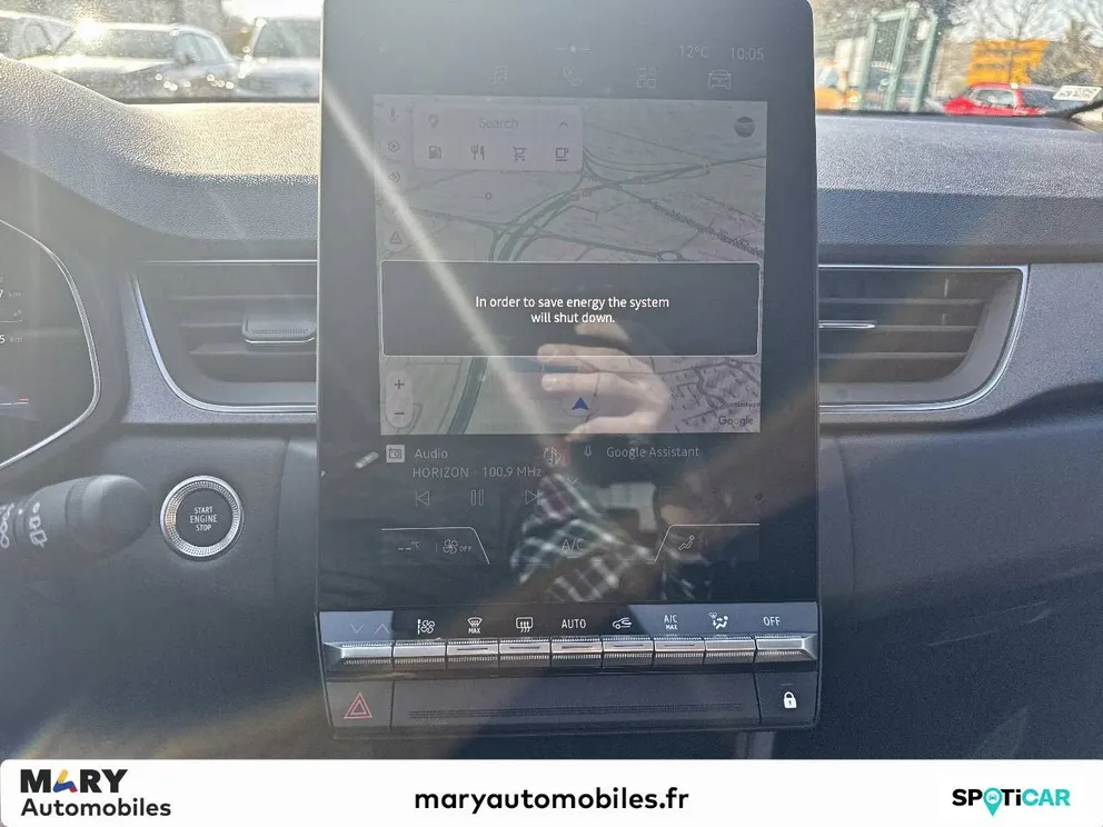 Véhicule occasion 224429 - renault CAPTUR - Photo 12