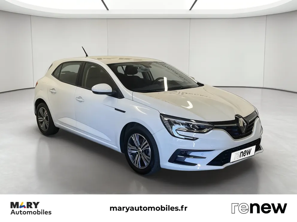 Véhicule occasion 1231087 - renault MEGANE - Photo 7