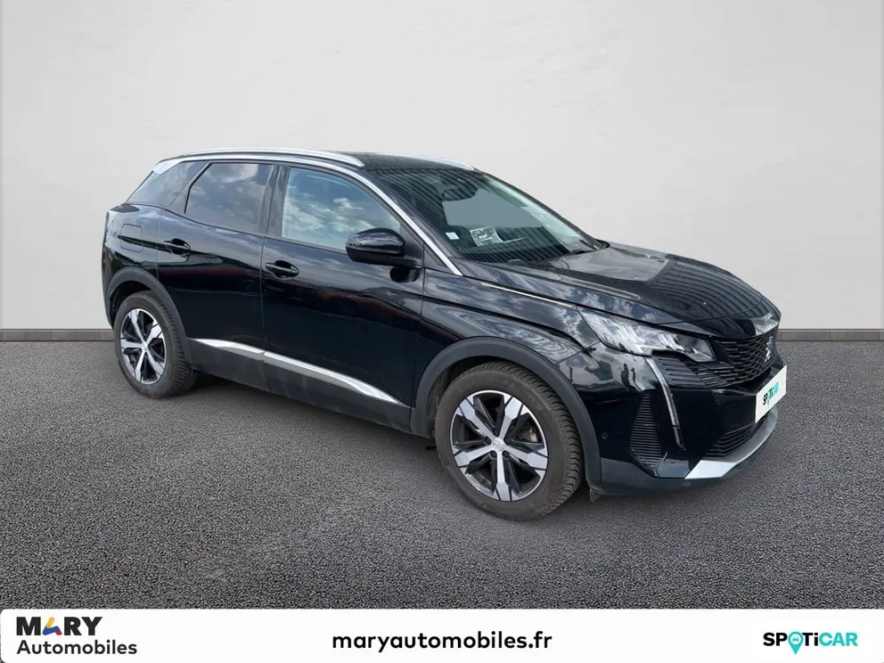 Véhicule occasion 1232790 - peugeot 3008 - Photo 5
