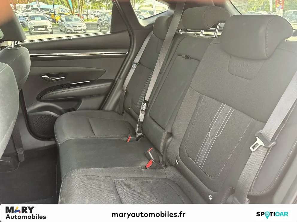Véhicule occasion 1236328 - hyundai TUCSON - Photo 24