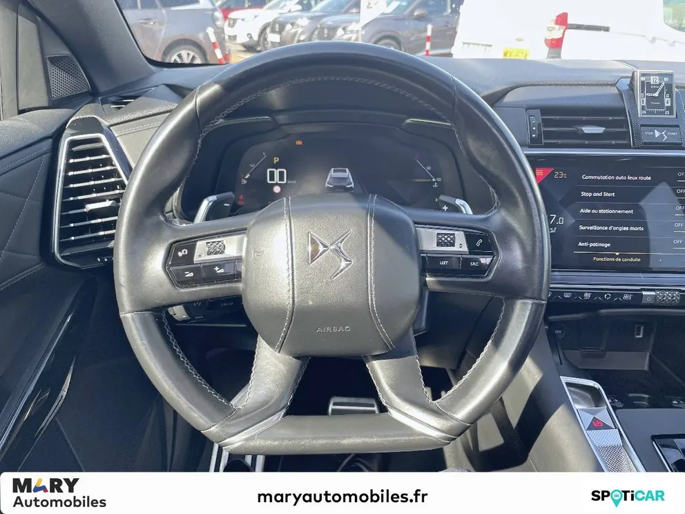 Véhicule occasion 183189 - ds DS 7 - Photo 21