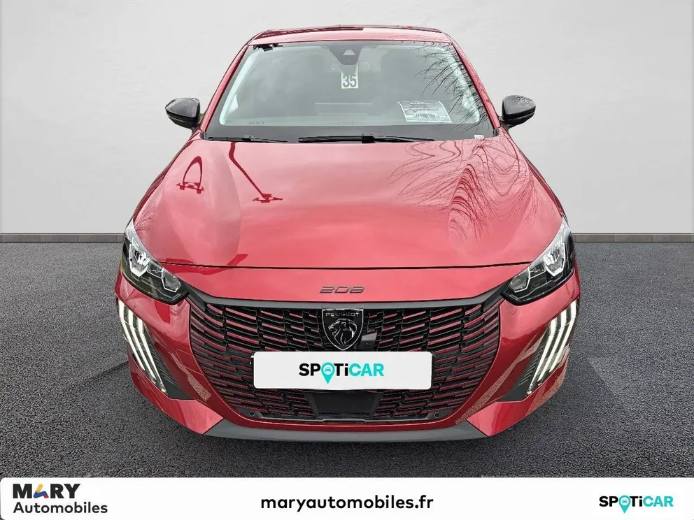 Véhicule occasion 220237 - peugeot 208 - Photo 2