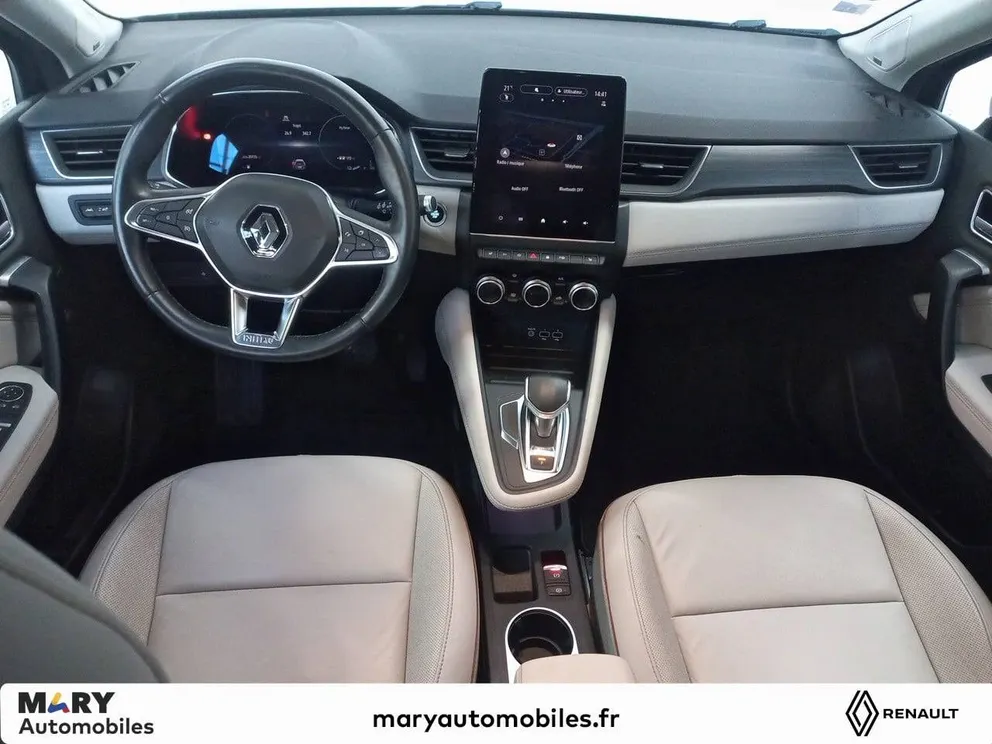 Véhicule occasion 216989 - renault CAPTUR - Photo 8