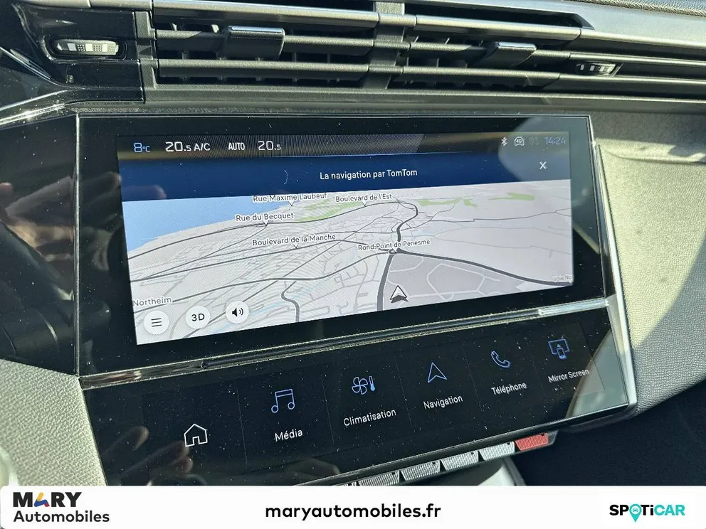 Véhicule occasion 211321 - peugeot 308 - Photo 16