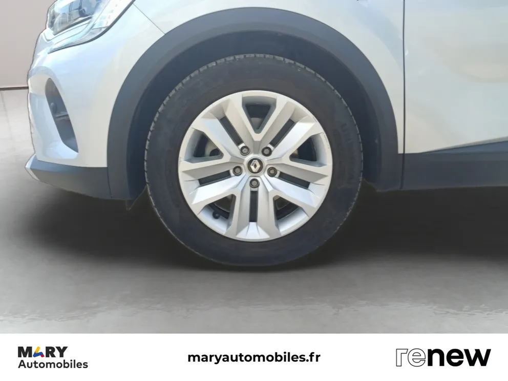 Véhicule occasion 1232977 - renault CAPTUR - Photo 21