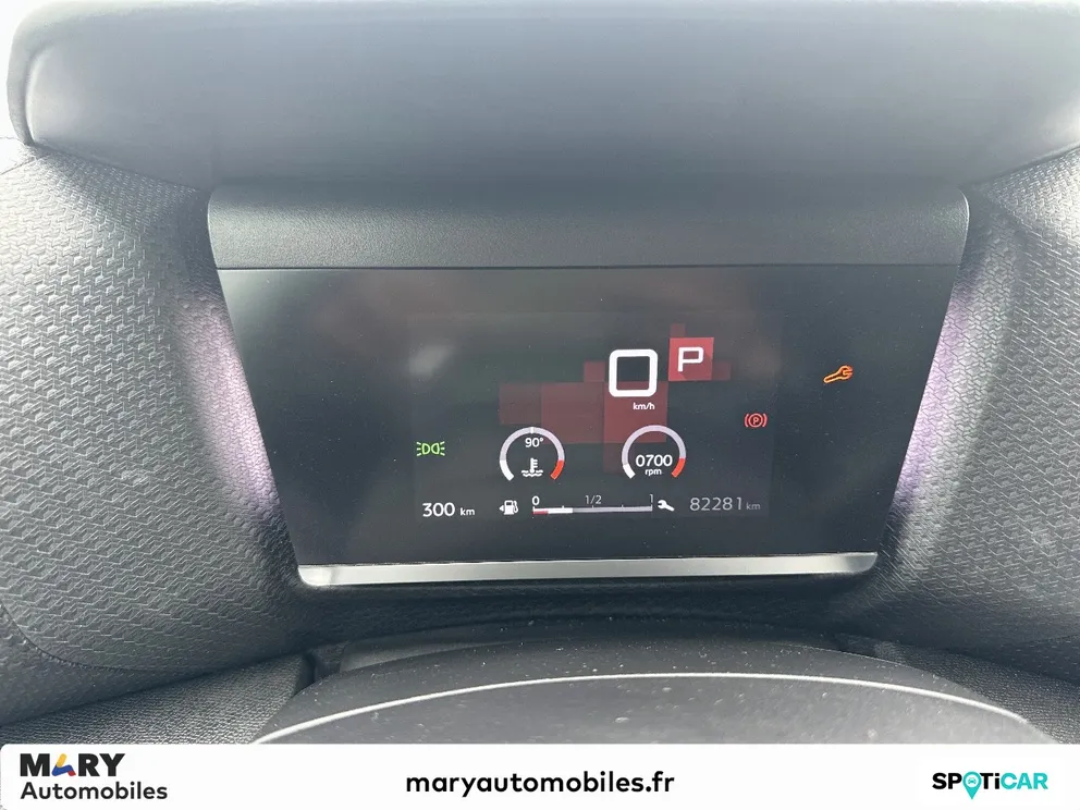 Véhicule occasion 1240021 - Citroën C4 - Photo 14
