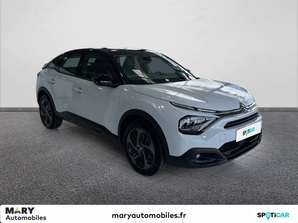 Véhicule occasion 168202 - Citroën C4 - Photo 3