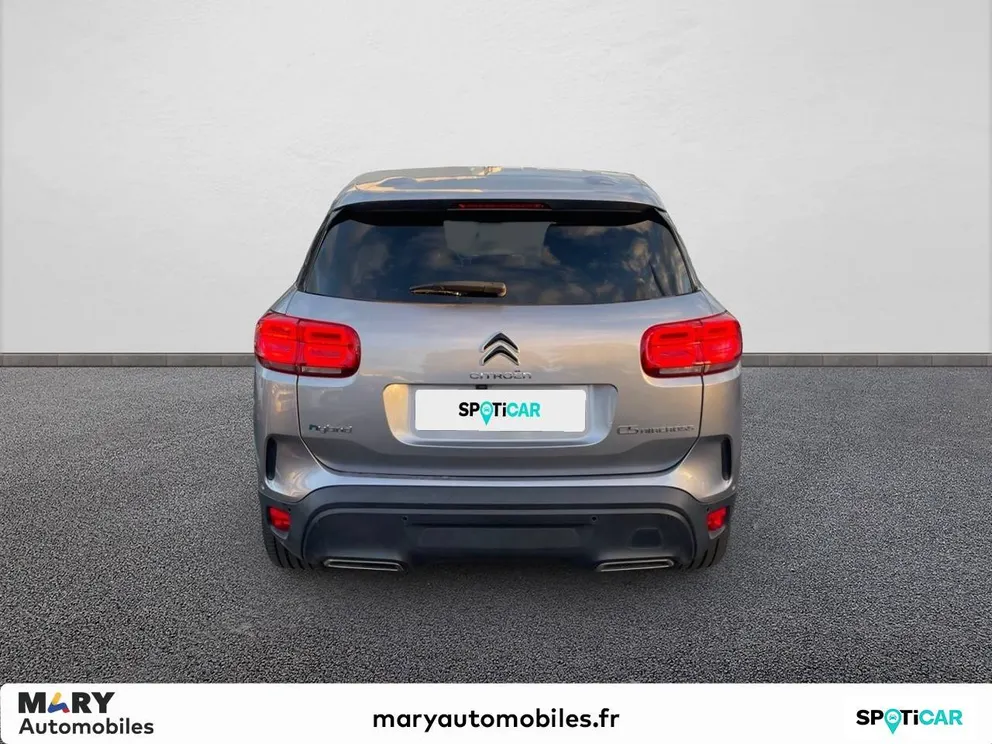 Véhicule occasion 126917 - Citroën C5 AIRCROSS - Photo 5