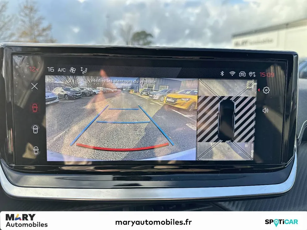 Véhicule occasion 209390 - peugeot 2008 - Photo 19