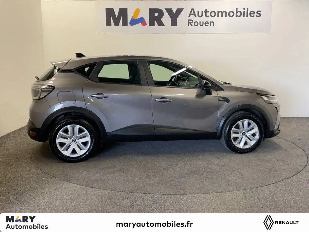 Véhicule occasion 233090 - renault CAPTUR - Photo 4