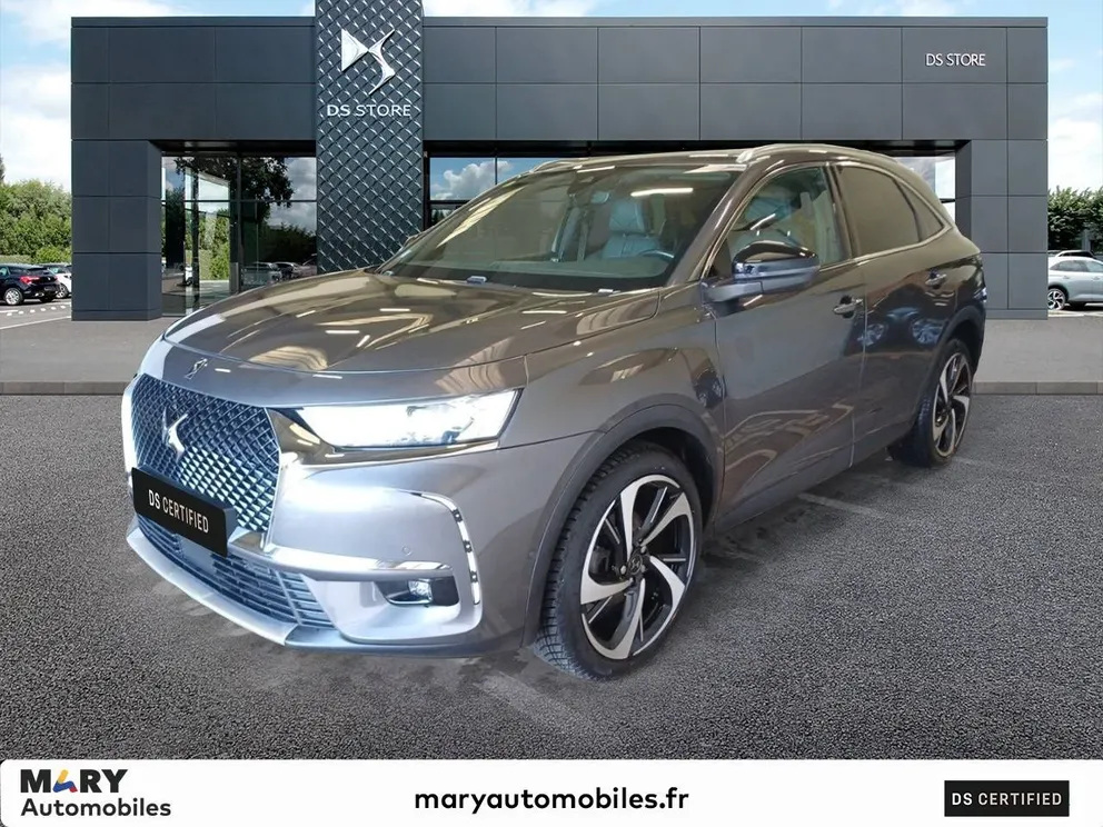 Véhicule occasion 210096 - ds DS 7 - Photo 1