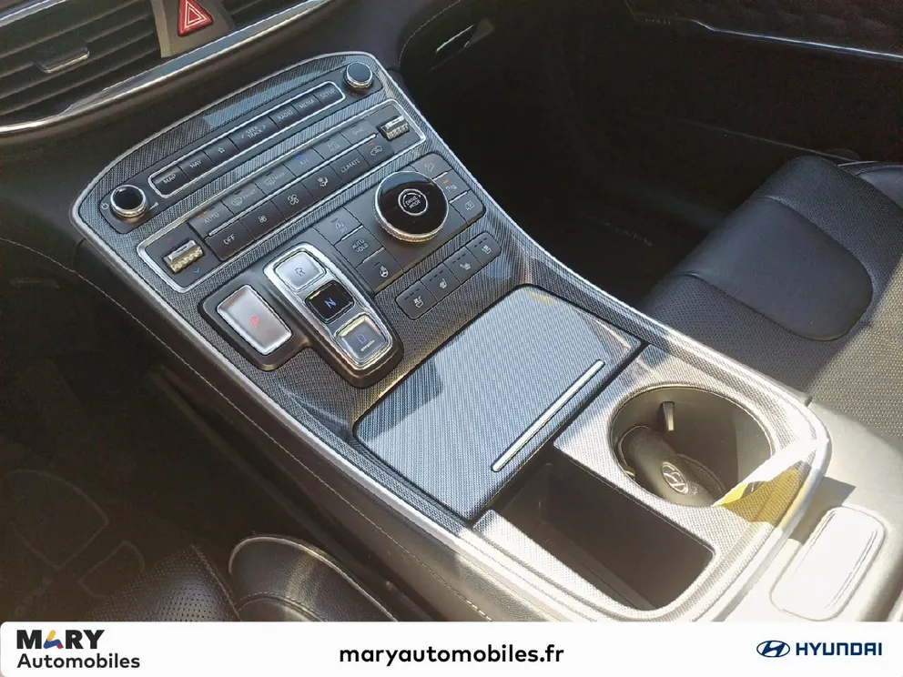 Véhicule occasion 228263 - hyundai SANTA FE - Photo 11
