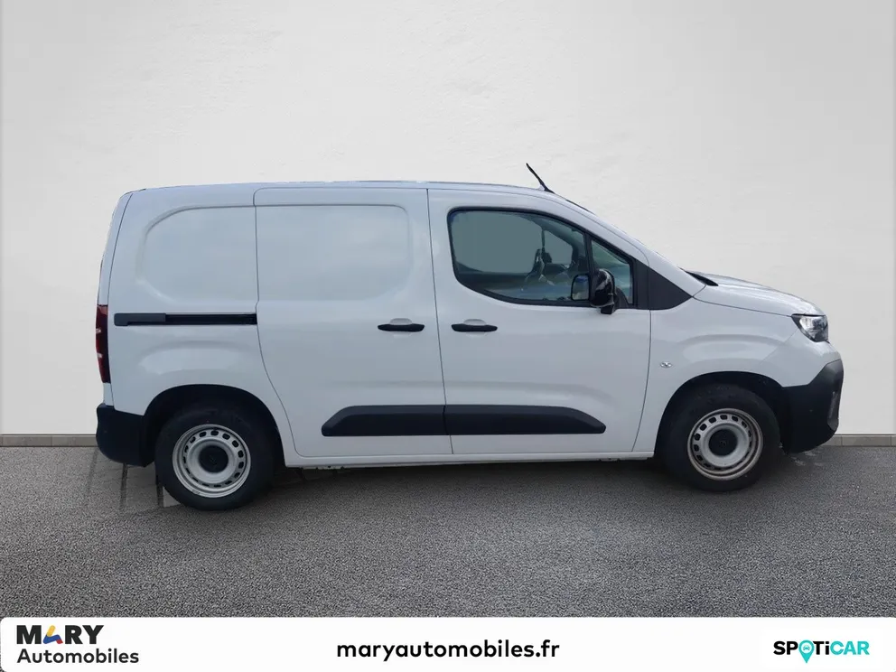 Véhicule occasion 1237575 - peugeot PARTNER - Photo 4