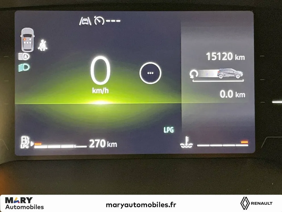 Véhicule occasion 229424 - renault CAPTUR - Photo 15