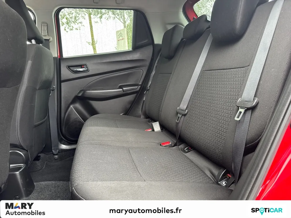 Véhicule occasion 236290 - suzuki SWIFT - Photo 13