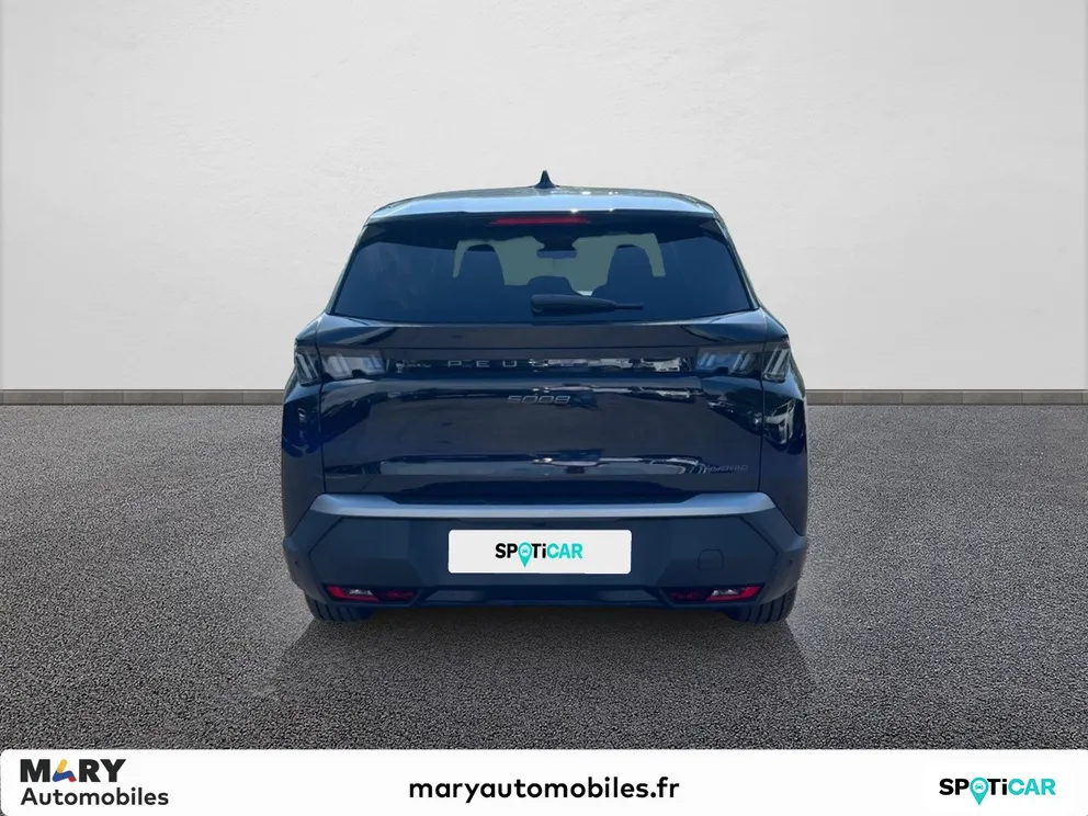 Véhicule occasion 1232330 - peugeot 5008 - Photo 3