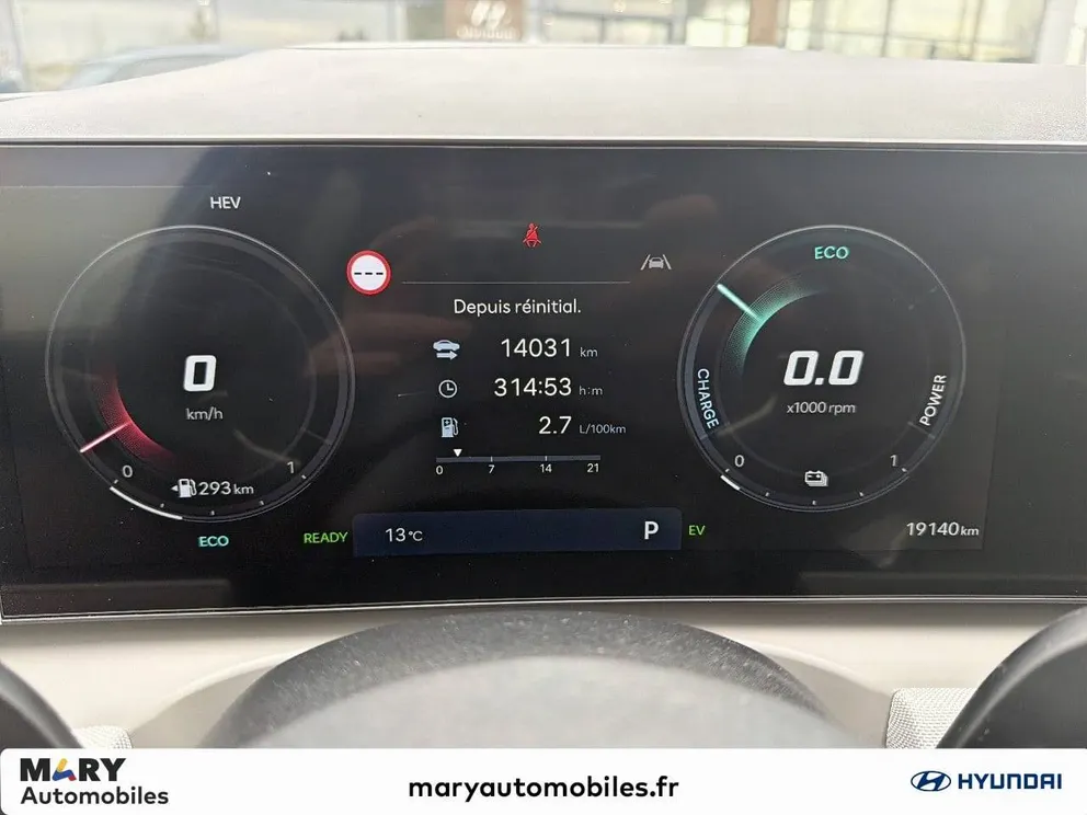 Véhicule occasion 223205 - hyundai TUCSON - Photo 19