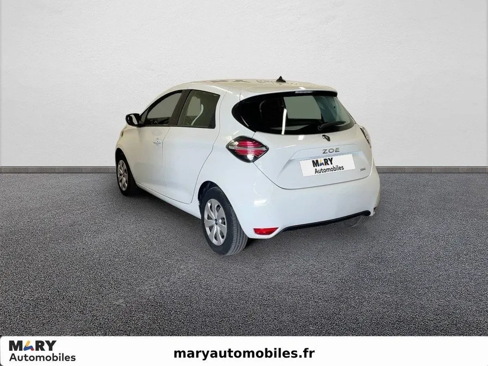 Véhicule occasion 180808 - renault ZOE - Photo 7