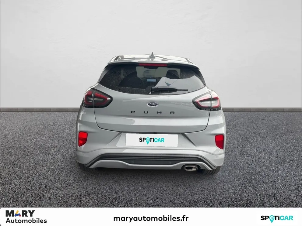 Véhicule occasion 1238459 - ford PUMA - Photo 3