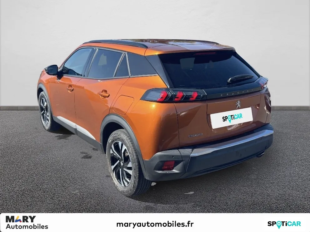 Véhicule occasion 1235453 - peugeot 2008 - Photo 2