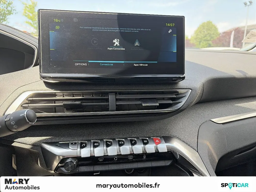 Véhicule occasion 228101 - peugeot 3008 - Photo 18