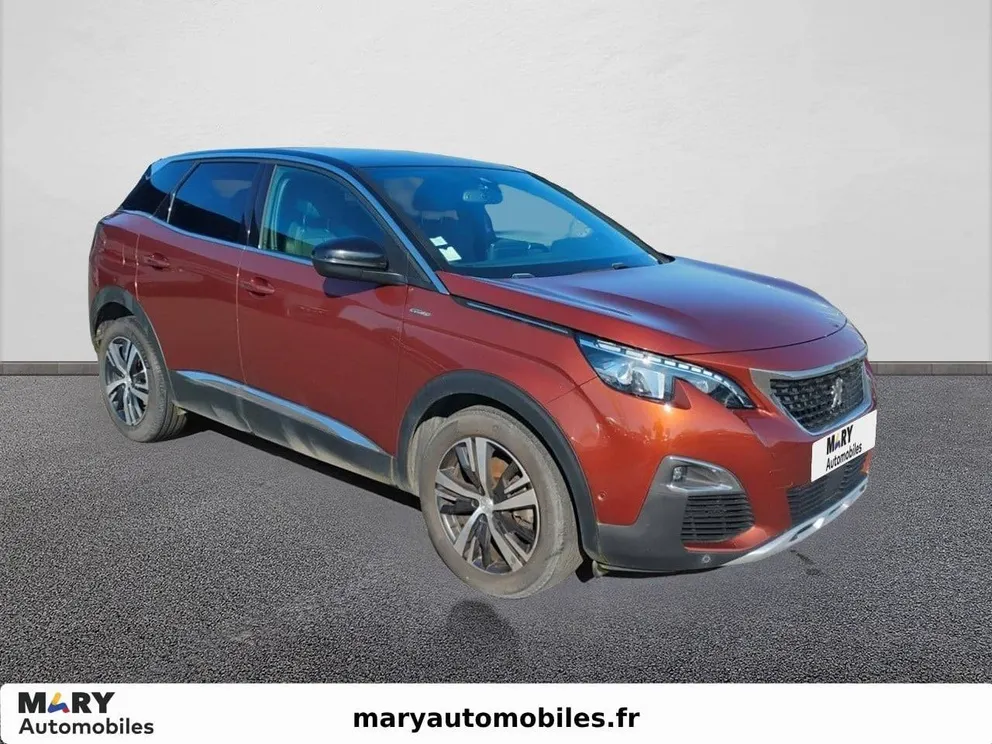 Véhicule occasion 134491 - peugeot 3008 - Photo 3