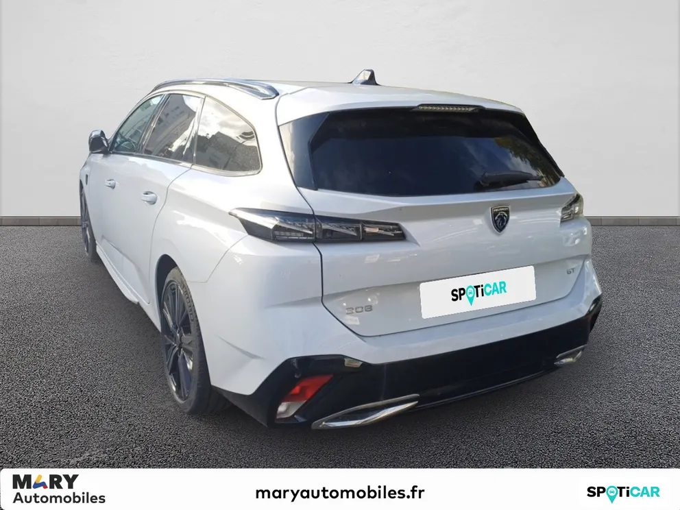 Véhicule occasion 1232385 - peugeot 308 - Photo 2