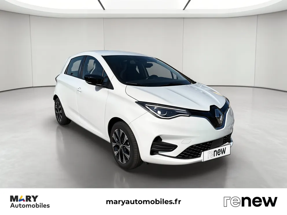 Véhicule occasion 1232591 - renault ZOE - Photo 7