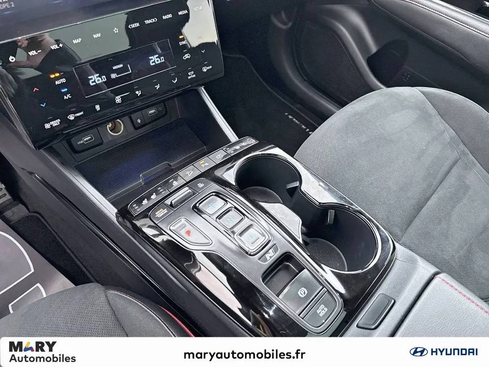 Véhicule occasion 202829 - hyundai TUCSON - Photo 12