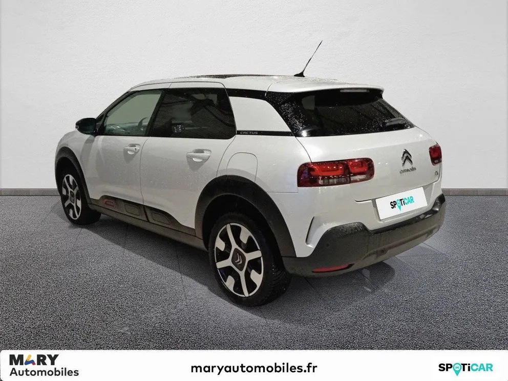 Véhicule occasion 206532 - Citroën C4 CACTUS - Photo 7
