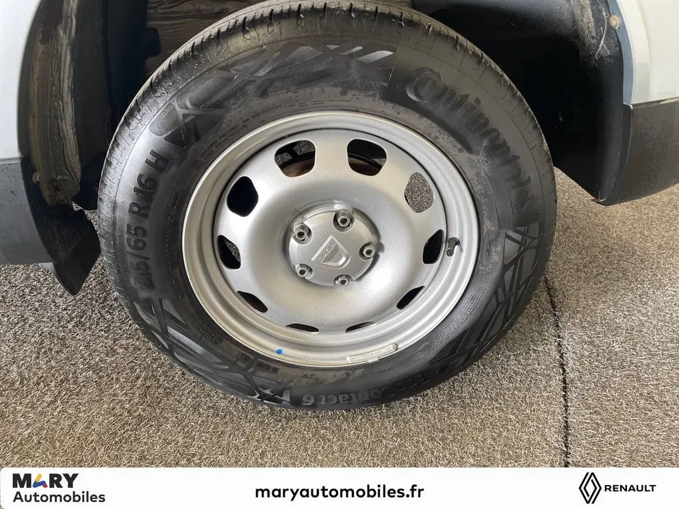 Véhicule occasion 213338 - dacia DUSTER - Photo 11