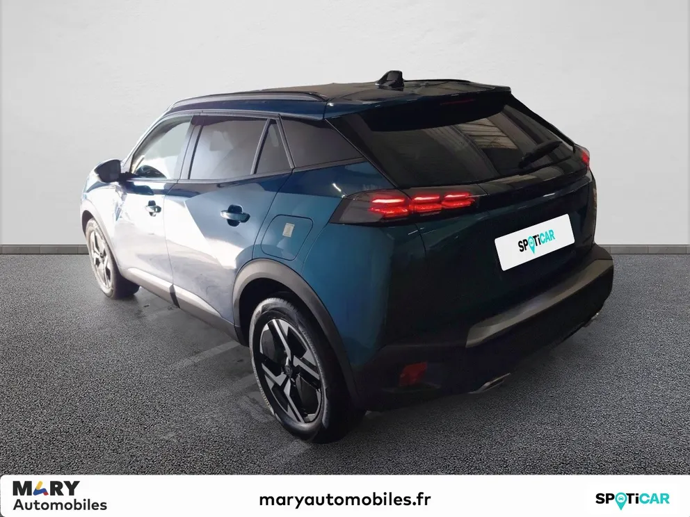 Véhicule occasion 1229850 - peugeot 2008 - Photo 2