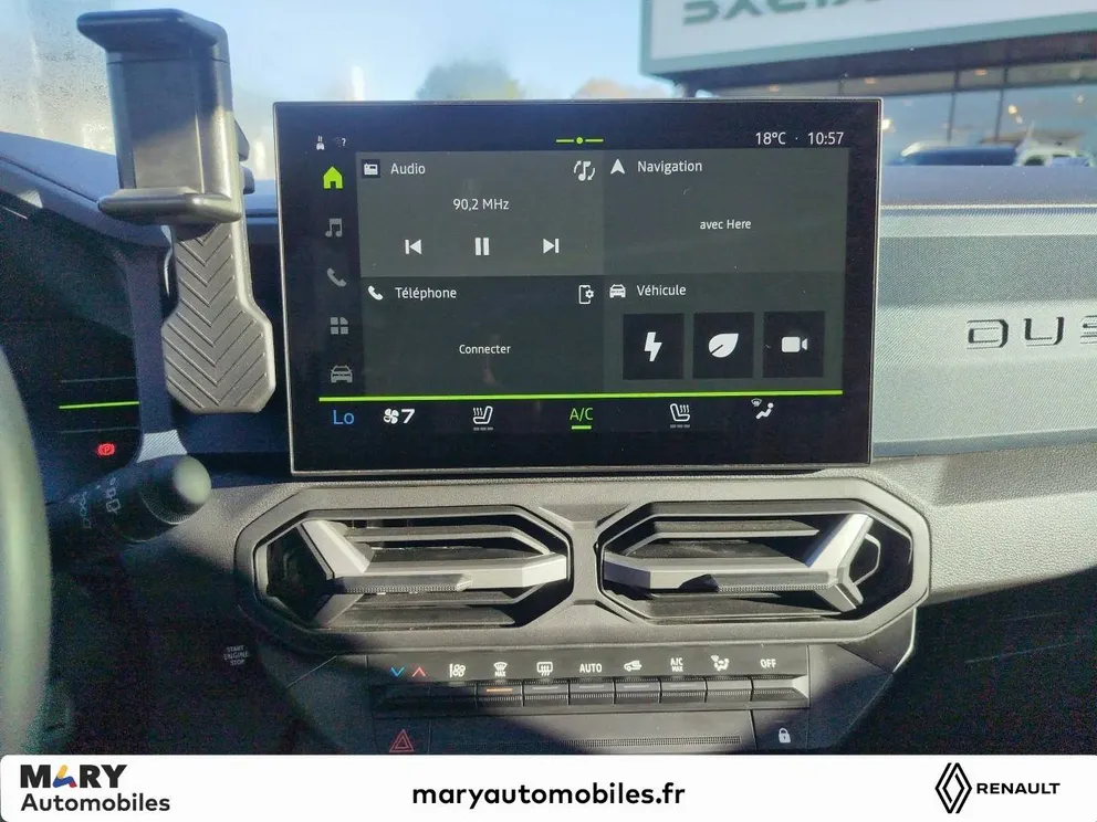 Véhicule occasion 207331 - dacia DUSTER - Photo 12