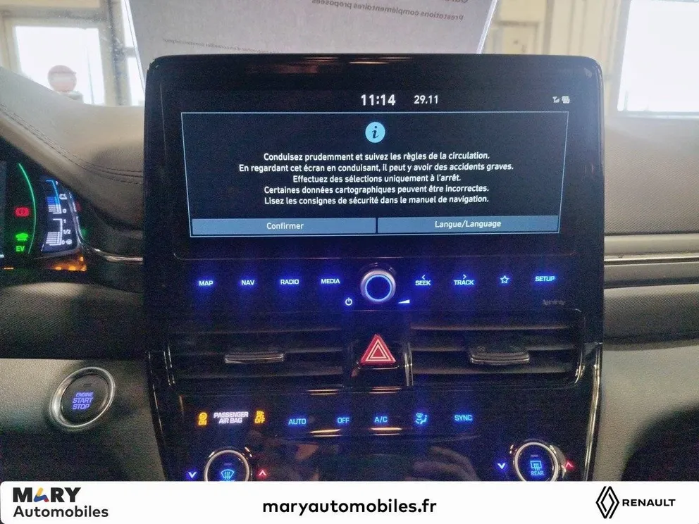 Véhicule occasion 196483 - hyundai IONIQ - Photo 12