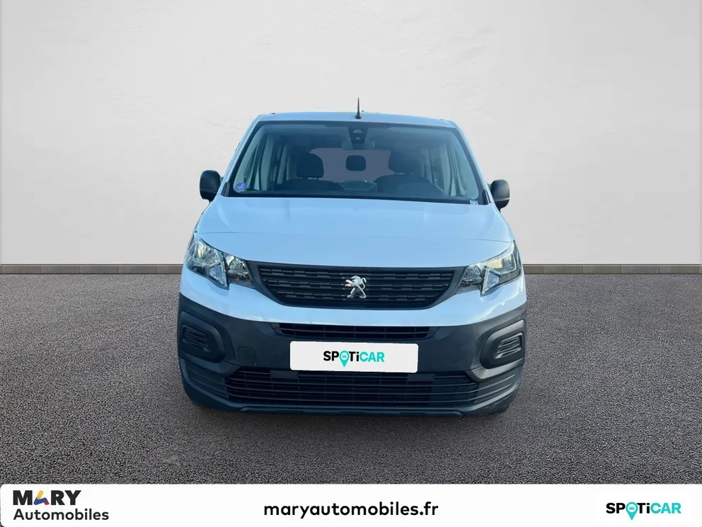 Véhicule occasion 1240816 - peugeot RIFTER - Photo 5