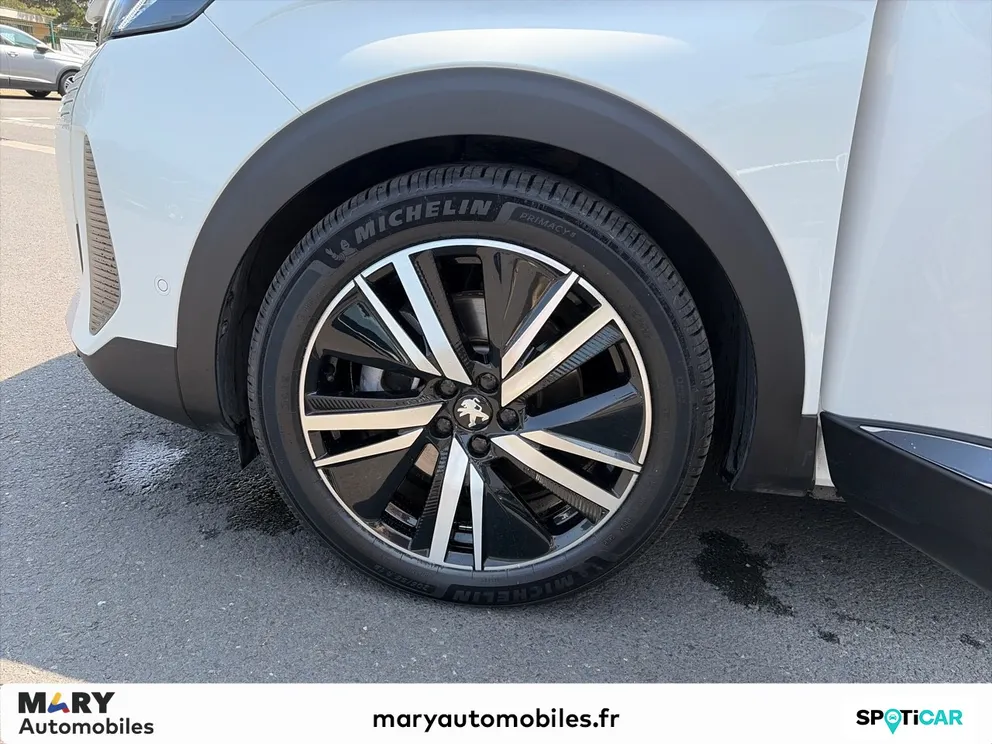Véhicule occasion 237259 - peugeot 3008 - Photo 7