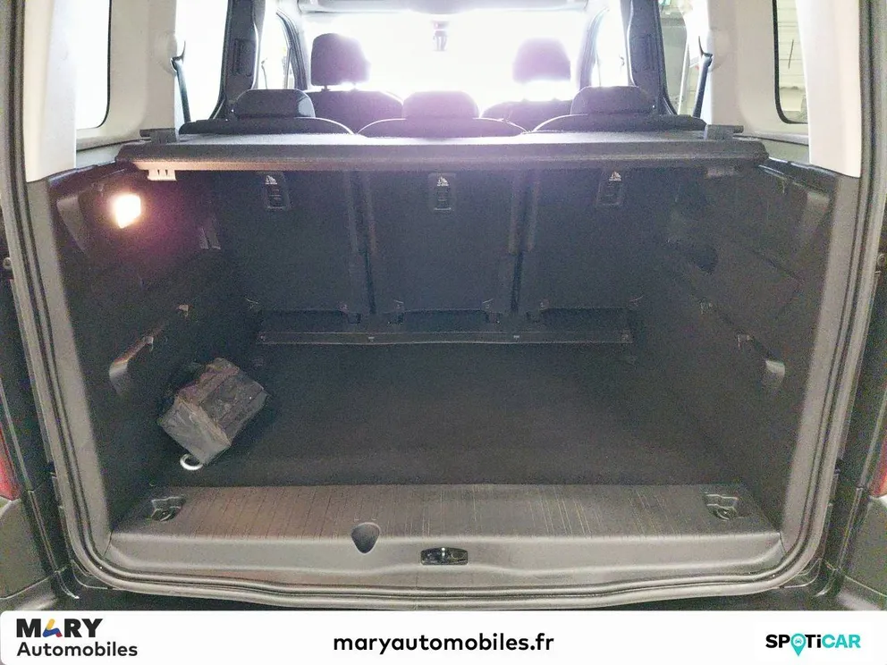 Véhicule occasion 211519 - peugeot RIFTER - Photo 6