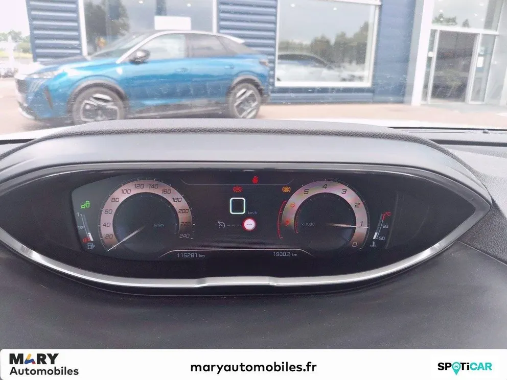 Véhicule occasion 189167 - peugeot 3008 - Photo 13