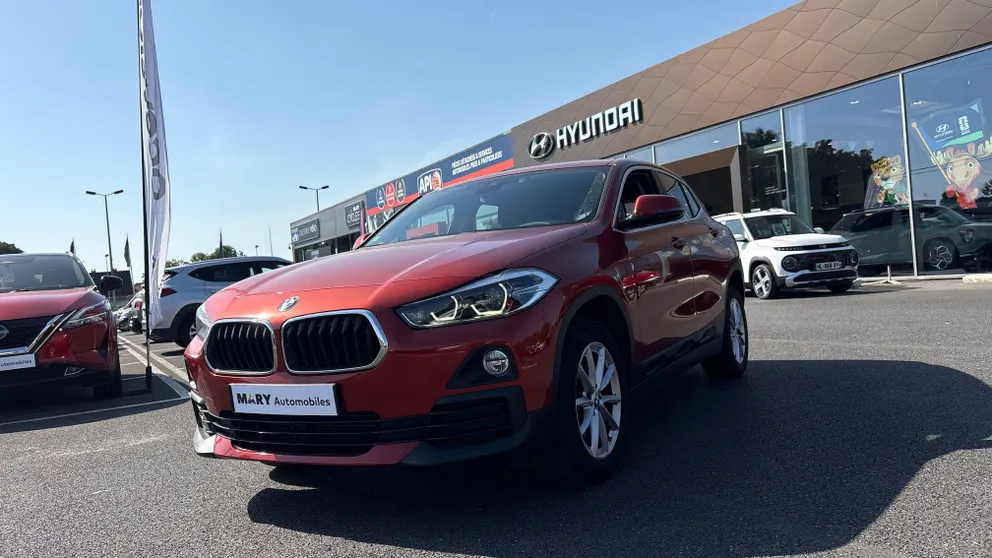 Véhicule occasion 236582 - bmw X2. - Photo 1
