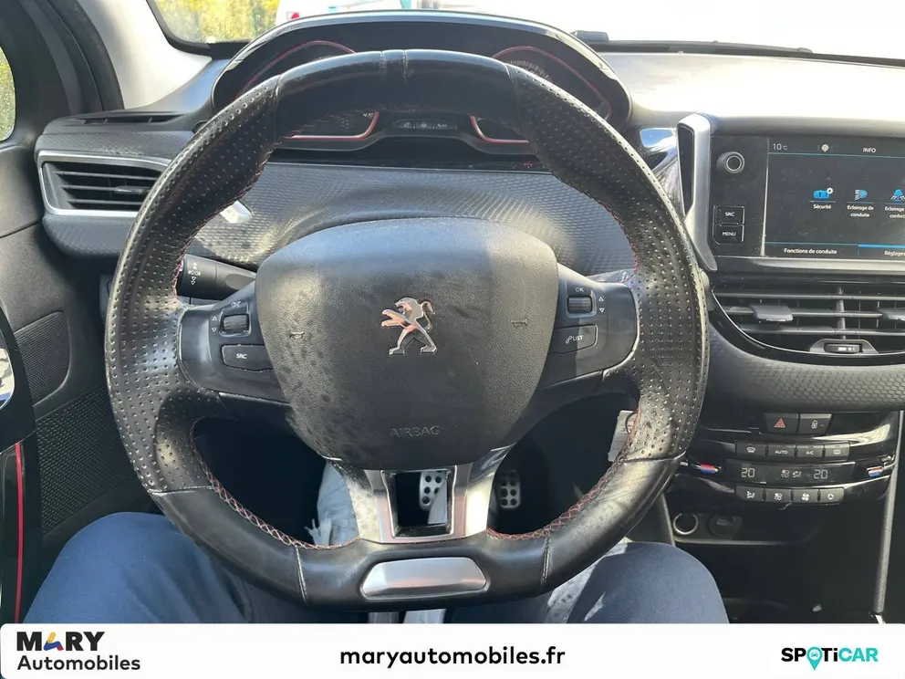 Véhicule occasion 213535 - peugeot 2008 - Photo 12