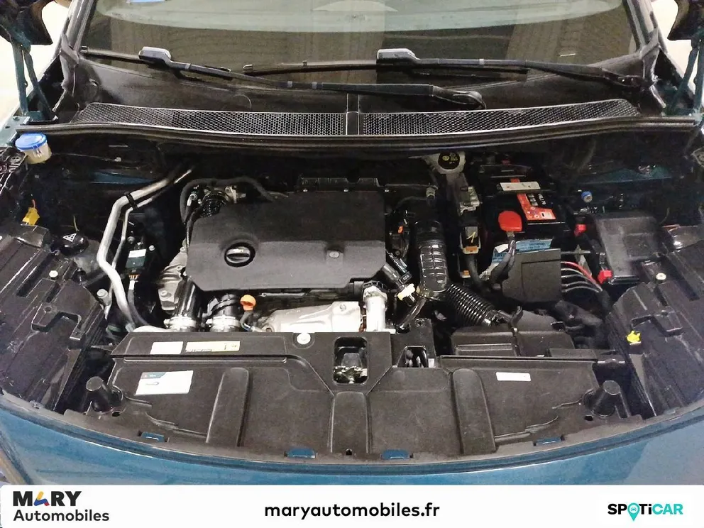 Véhicule occasion 217710 - peugeot 3008 - Photo 12