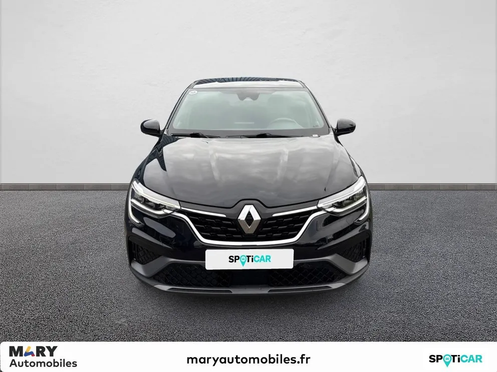 Véhicule occasion 195962 - renault ARKANA - Photo 2