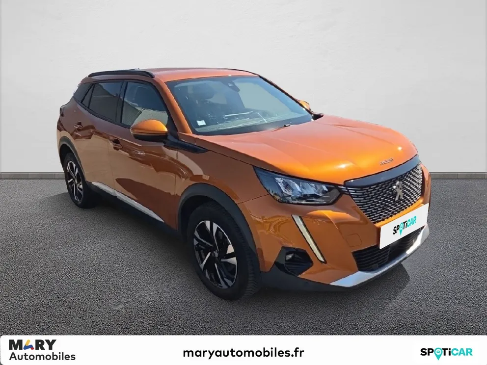Véhicule occasion 1233275 - peugeot 2008 - Photo 5