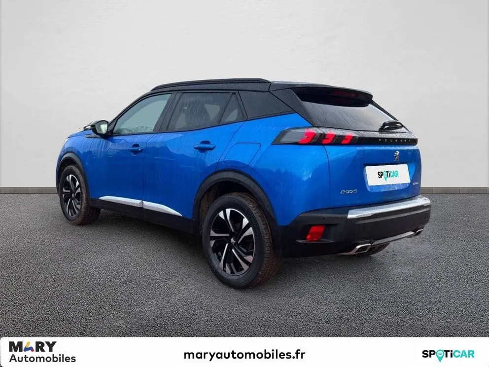 Véhicule occasion 211842 - peugeot 2008 - Photo 7