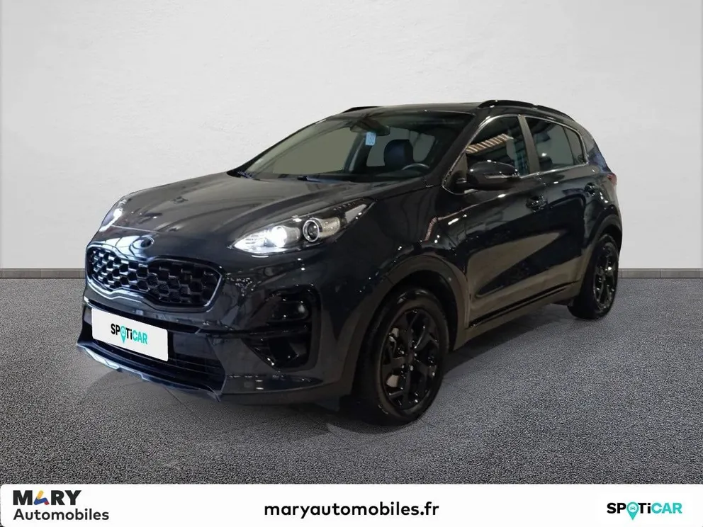 Véhicule occasion 201946 - kia SPORTAGE - Photo 1