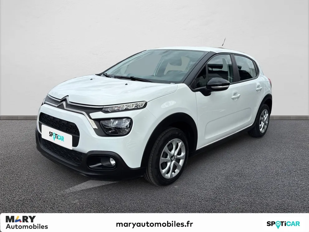 Véhicule occasion 1236381 - Citroën C3 - Photo 5
