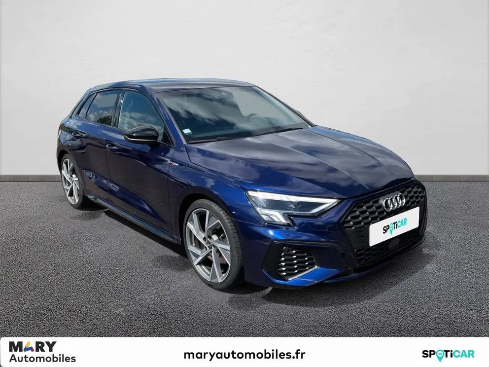 Véhicule occasion 232554 - audi A3 - Photo 3