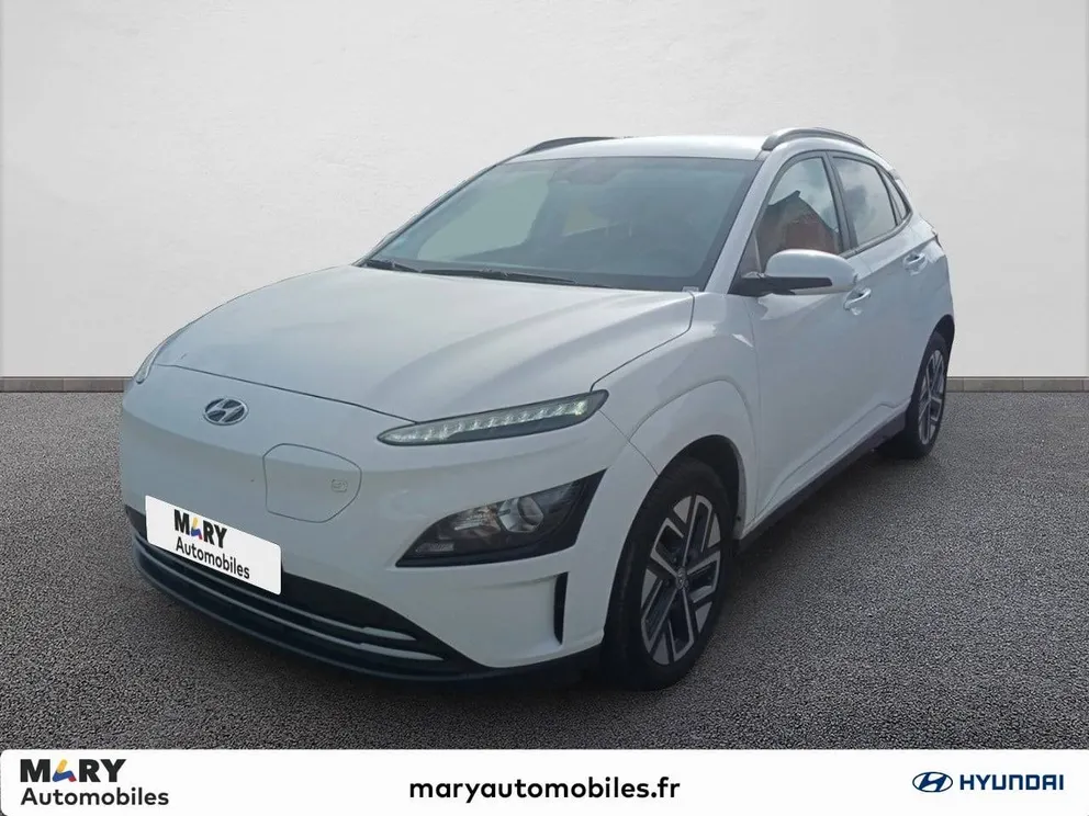 Véhicule occasion 1238088 - hyundai KONA - Photo 1