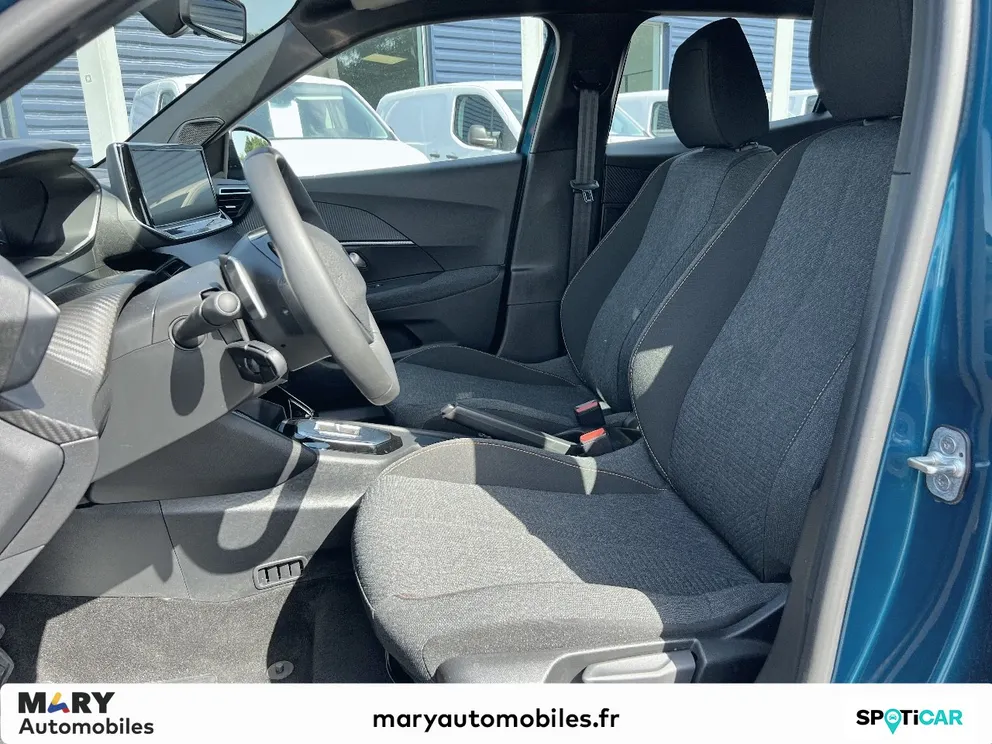 Véhicule occasion 1231259 - peugeot 2008 - Photo 13